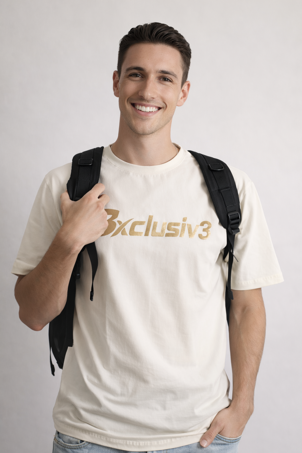 camiseta casual